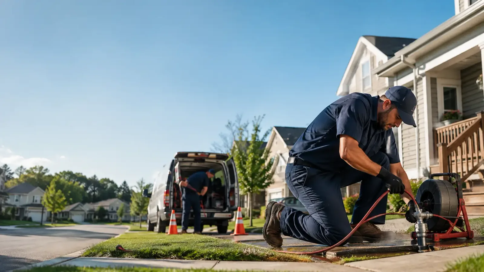 Emergency Plumbing in North Hartland, VT